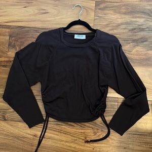 Cropped Long Sleeve